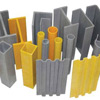 GRP Structural profiles