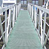 Marina walkway – mini mesh